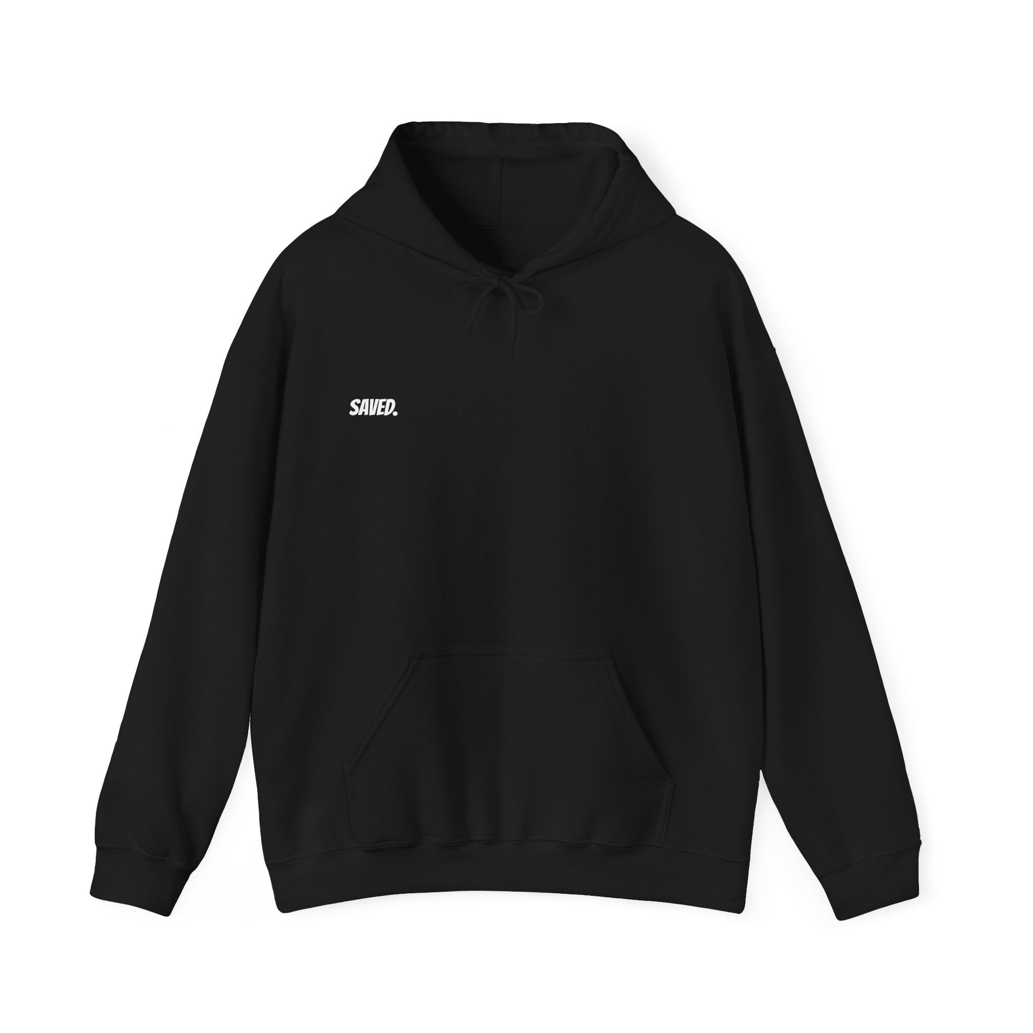 Hoodie "SAVED through God"