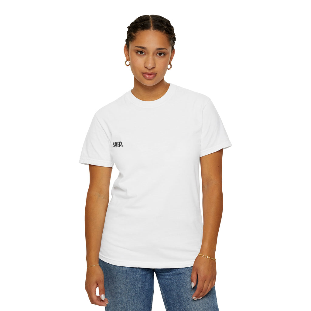 T-Shirt "In him we trust"
