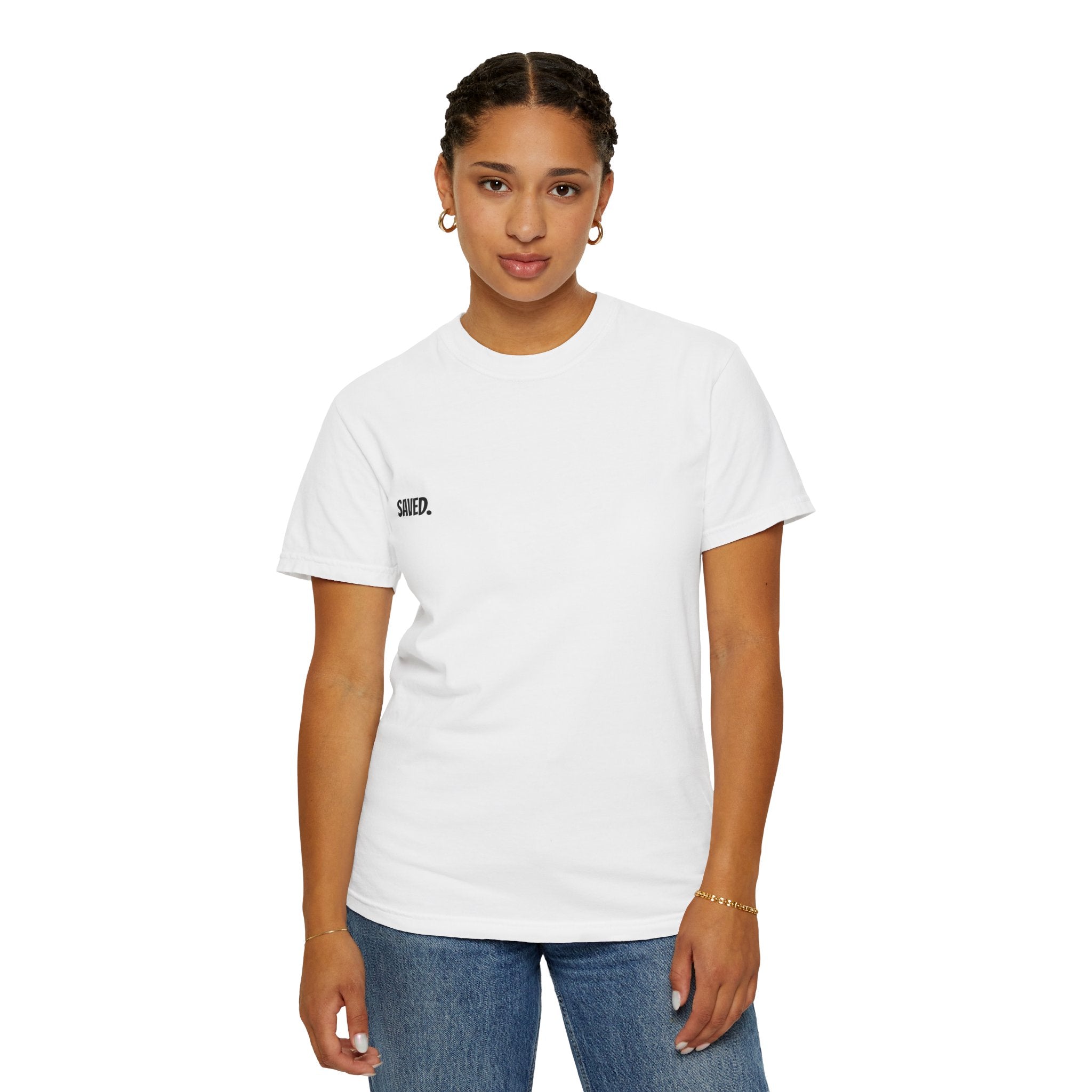 T-Shirt "In him we trust"