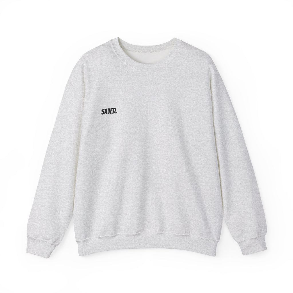Sweatshirt "More reps. More prayer. More purpose."