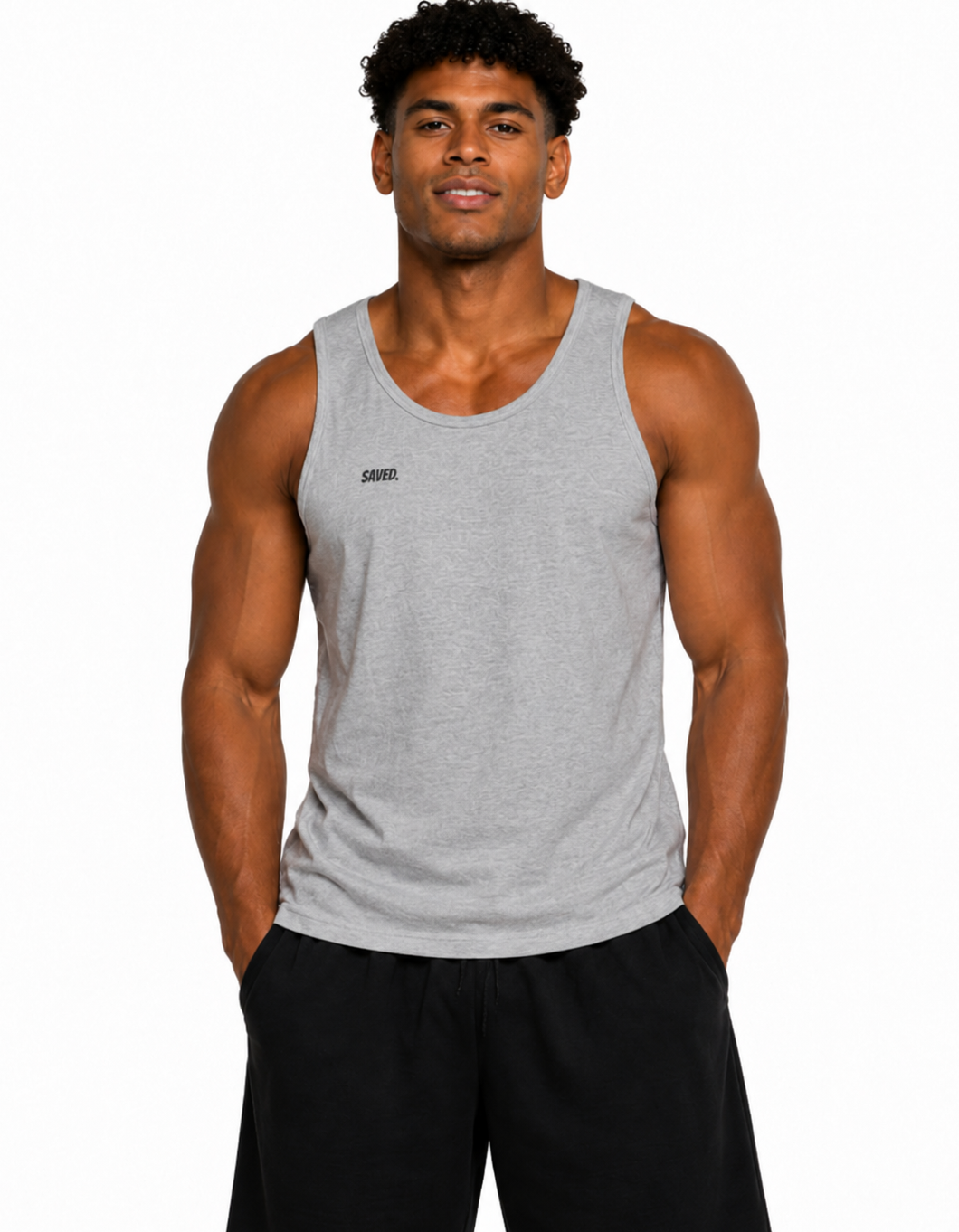 Tank Top "Faith over Fear"