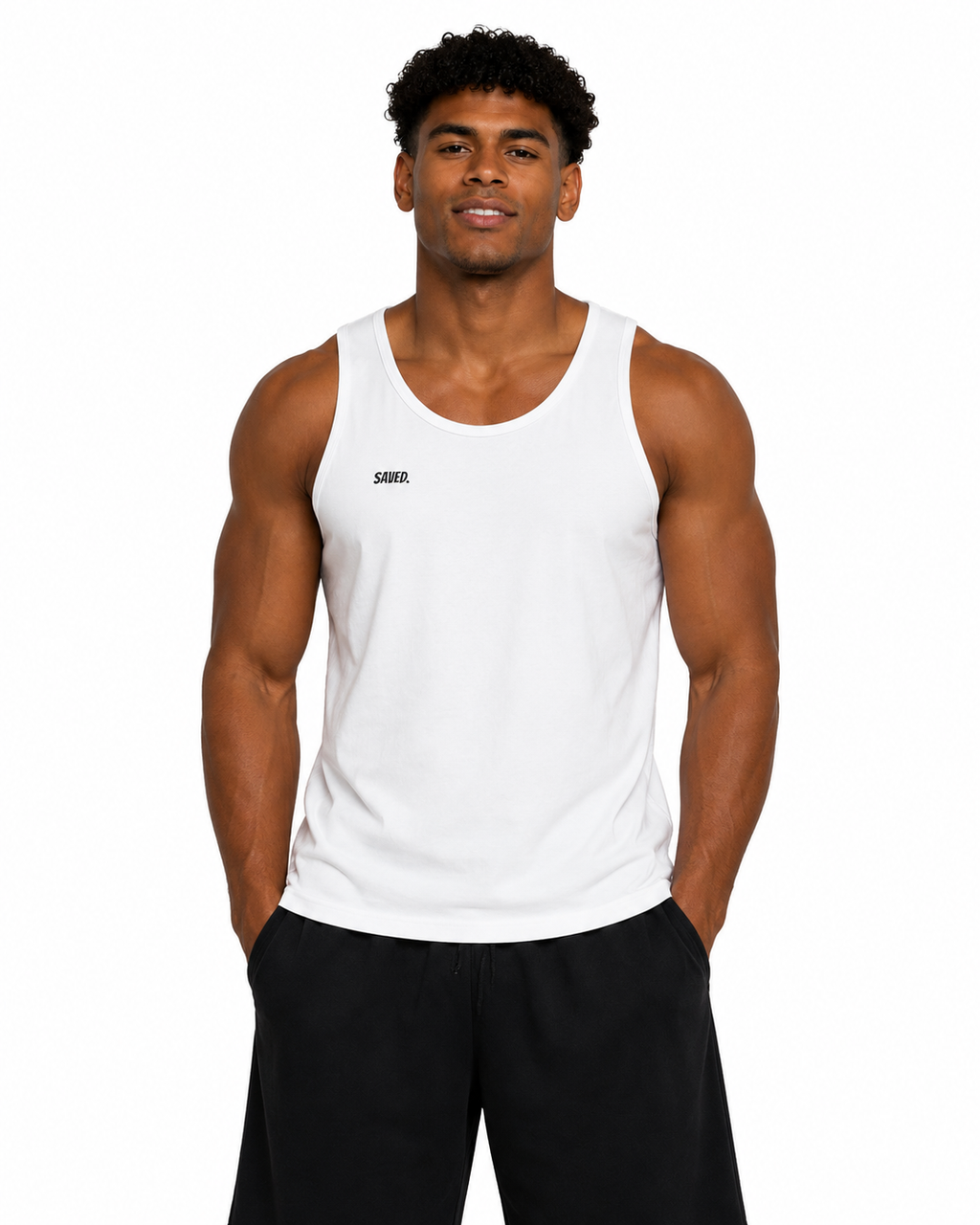 Tank Top "Faith over Fear"