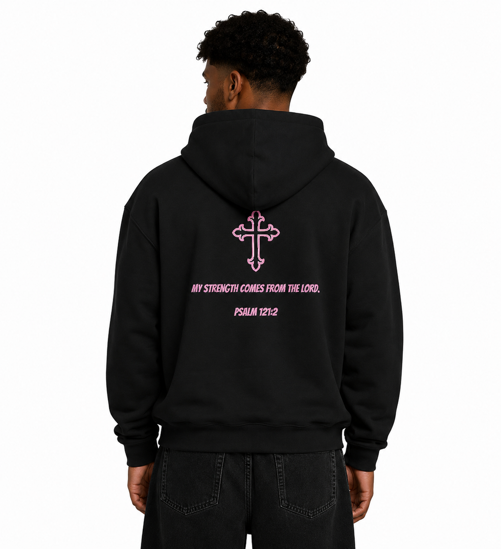 Hoodie "Psalm 121:2"