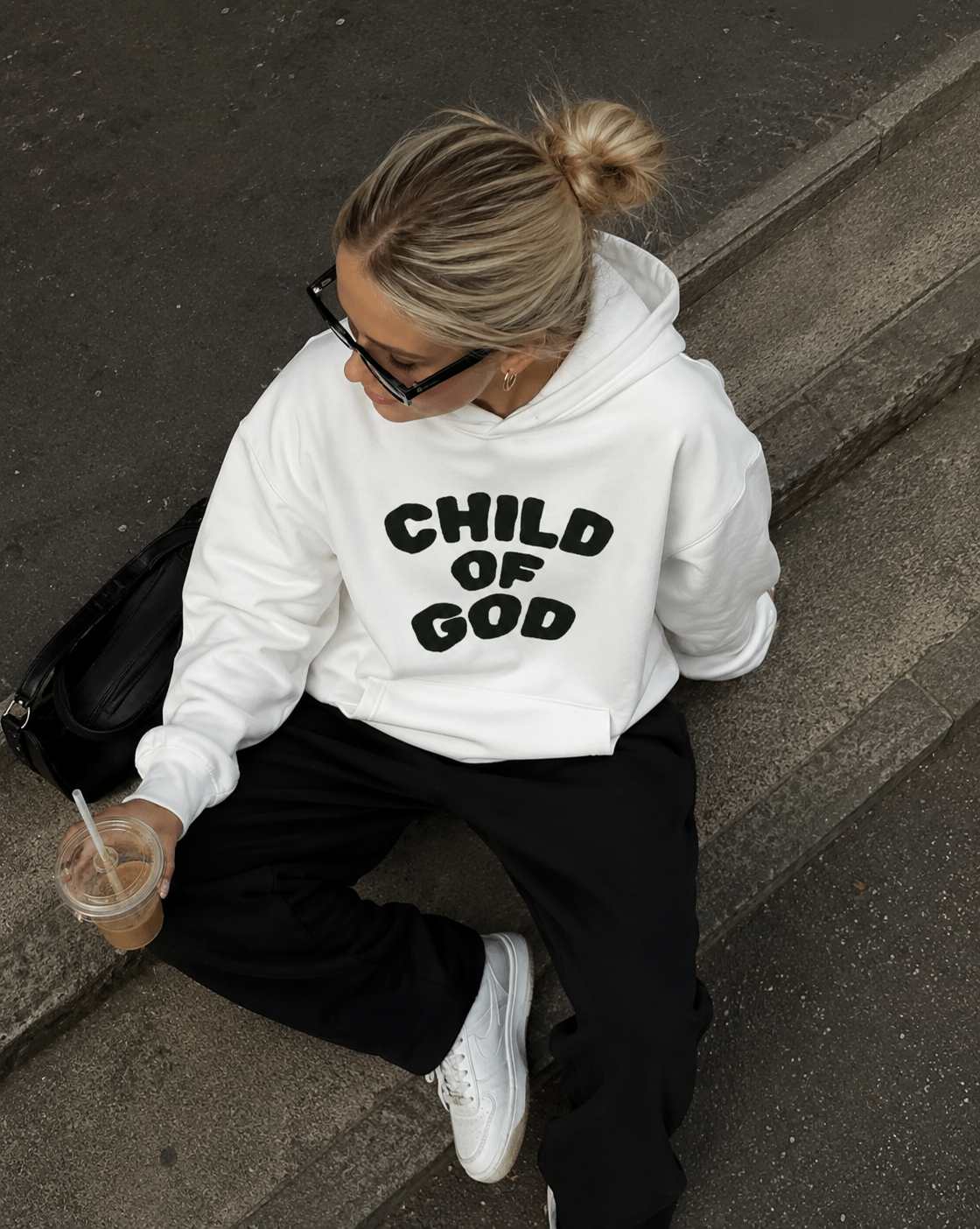 Hoodie "Child of God"