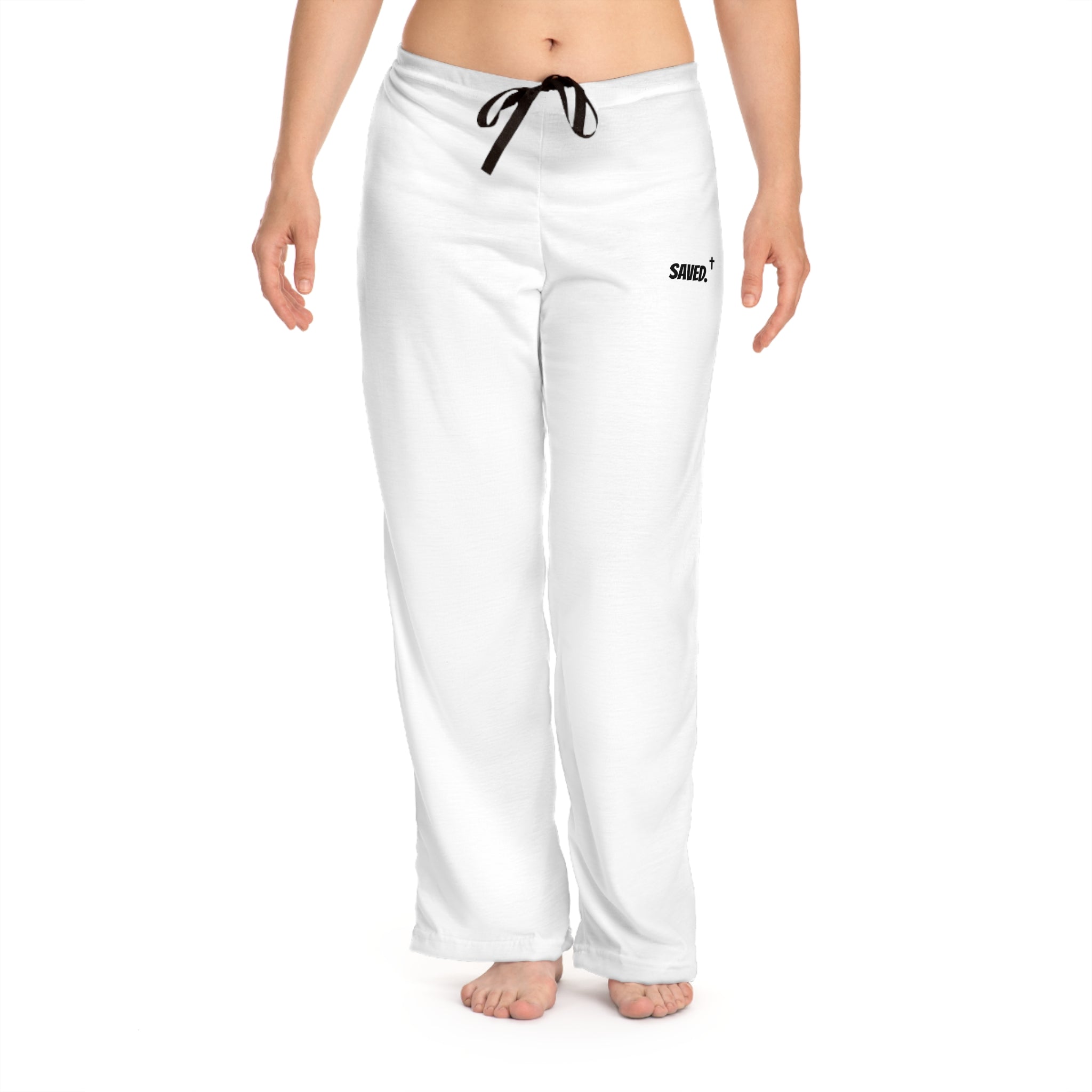 Women's Pajama Pants "SAVED."